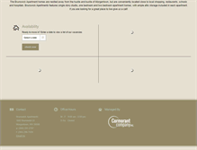 Tablet Screenshot of brunswickmorgantown.com